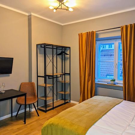 Bella Luna Luxury Suites - Chic Residence In Historic Square Varşova Dış mekan fotoğraf
