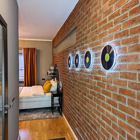 Bella Luna Luxury Suites - Chic Residence In Historic Square Varşova Dış mekan fotoğraf