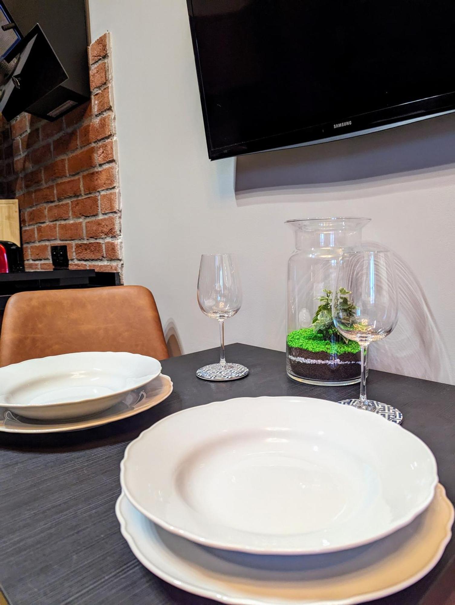 Bella Luna Luxury Suites - Chic Residence In Historic Square Varşova Dış mekan fotoğraf