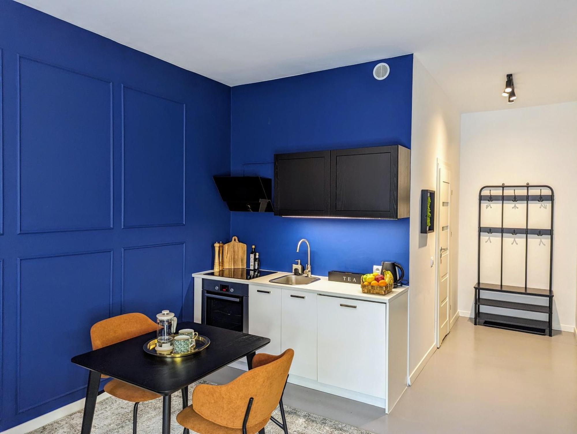Bella Luna Luxury Suites - Chic Residence In Historic Square Varşova Dış mekan fotoğraf