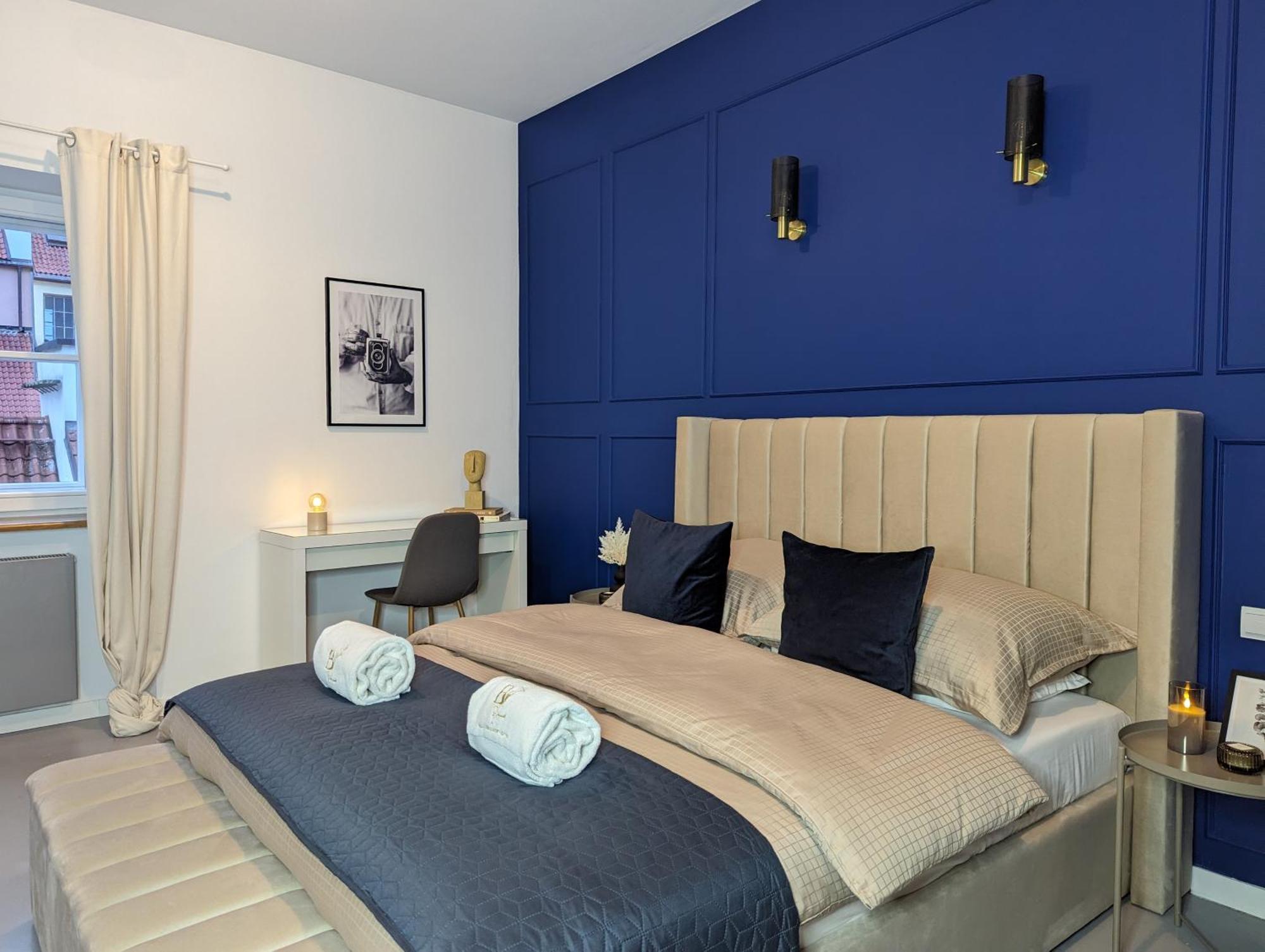 Bella Luna Luxury Suites - Chic Residence In Historic Square Varşova Dış mekan fotoğraf